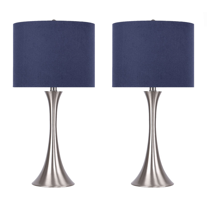Latitude Run® Imelde 24.25" Table Lamp Set & Reviews Wayfair